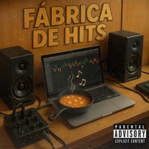 Fábrica de Hit (feat. AT4G & Prod. Real Wise)