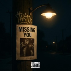 MISSING YOU cover art