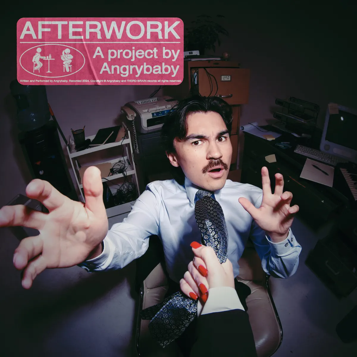 Angrybaby - Afterwork (2024) [iTunes Plus AAC M4A]-新房子