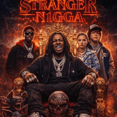 Stranger N1ggas (feat. CHIMA) - Single