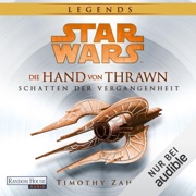 Star Wars™ - Schatten der Vergangenheit: Die Hand von Thrawn, Band 1 - Timothy Zahn & Ralf Schmitz - Übersetzer