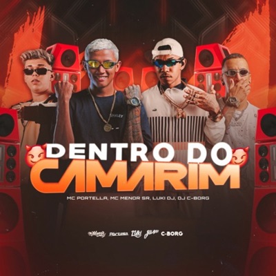 Dentro do Camarim - Single