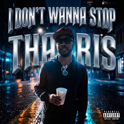 I dont wanna stop - Single