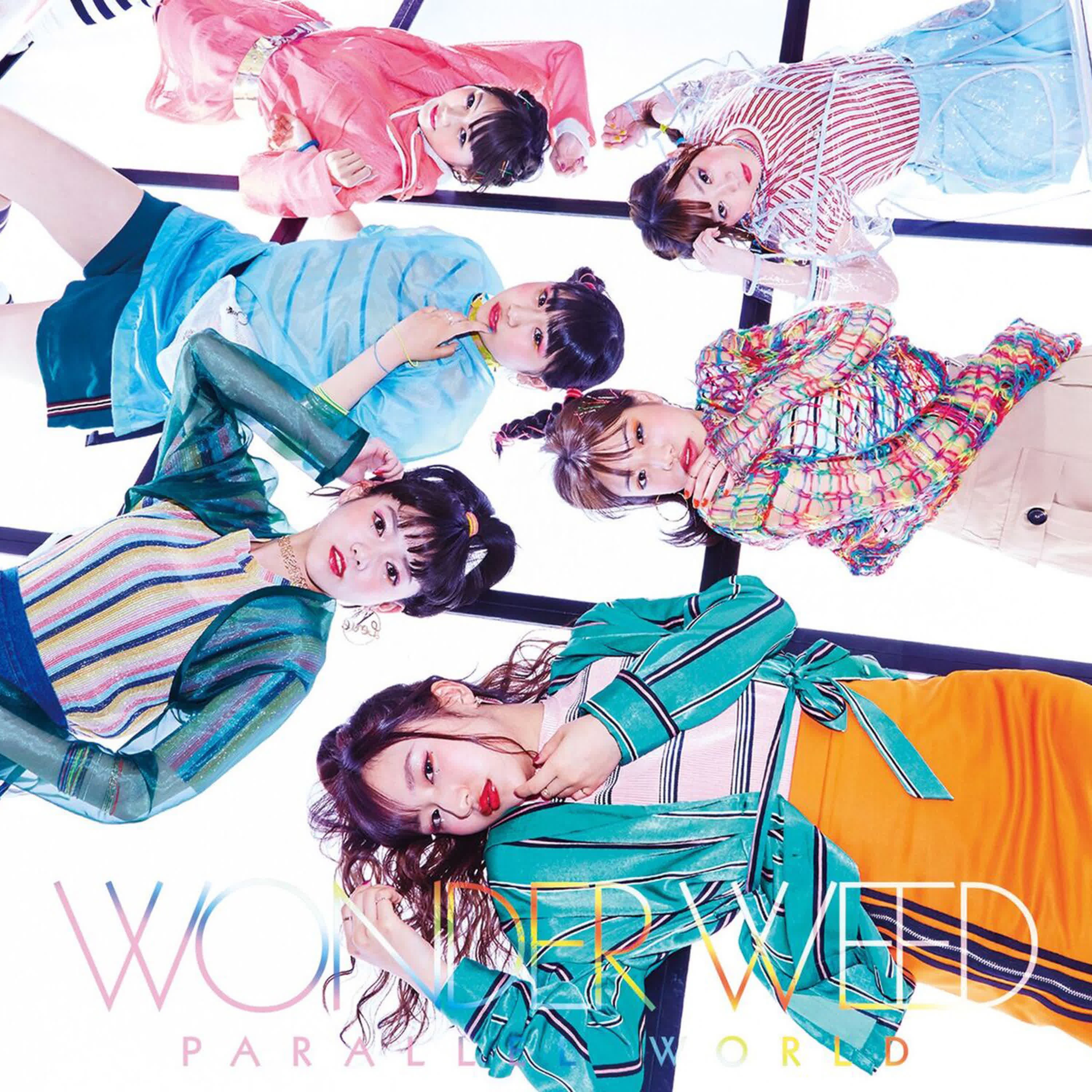 WonderWeed - ヤッホー