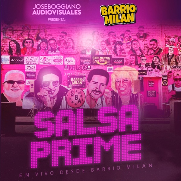 Salsa Prime Desde Barrio Milan (En Vivo)
