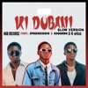 NSB RECORDZ - Ki Dubani (feat. SpaceKiddo, K Square & K__whizz) [Slow Version]