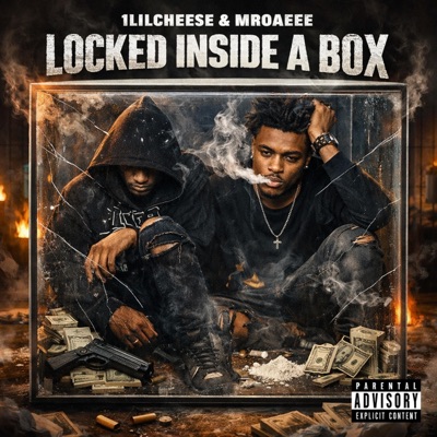 Locked inside a Box (feat. Mroaeee) - Single