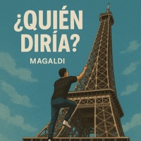 QUIEN DIRIA - Single - Magaldi