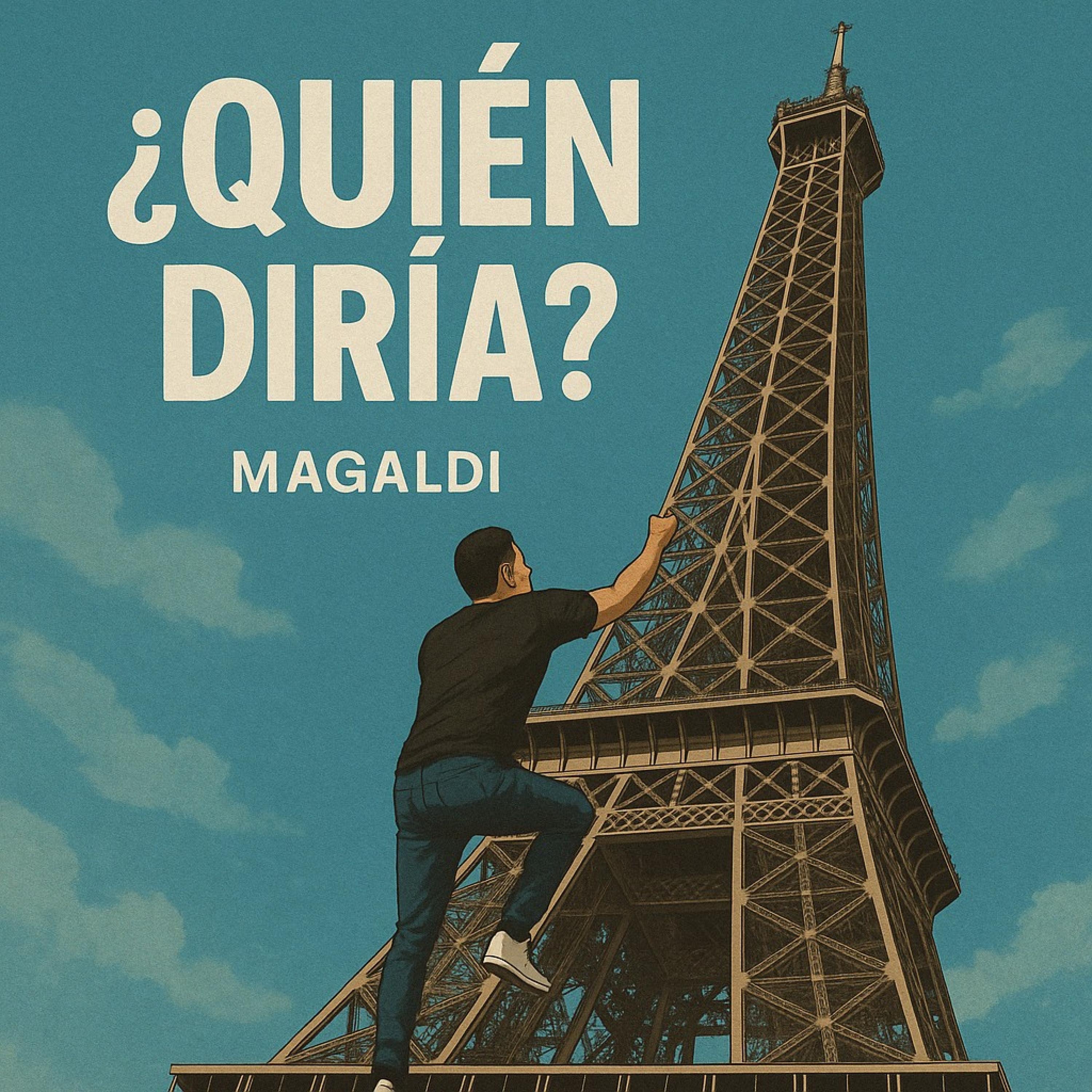 QUIEN DIRIA - Single