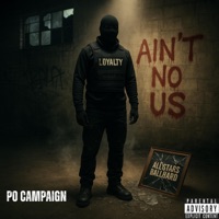 Aint No Us - Po Campaign