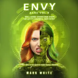 Envy: Xane, Volume 9 (Unabridged)
