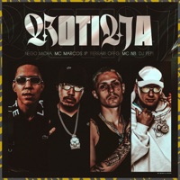 Rotina (feat. Mc NB & Ferrari offG) - Single - MC Nego Micha, Mc Marcos IP & DJ PEPI