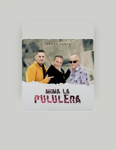 Escucha a Pedro Conga, mira vídeos musicales, lee la biografía, consulta fechas de giras y mucho más.