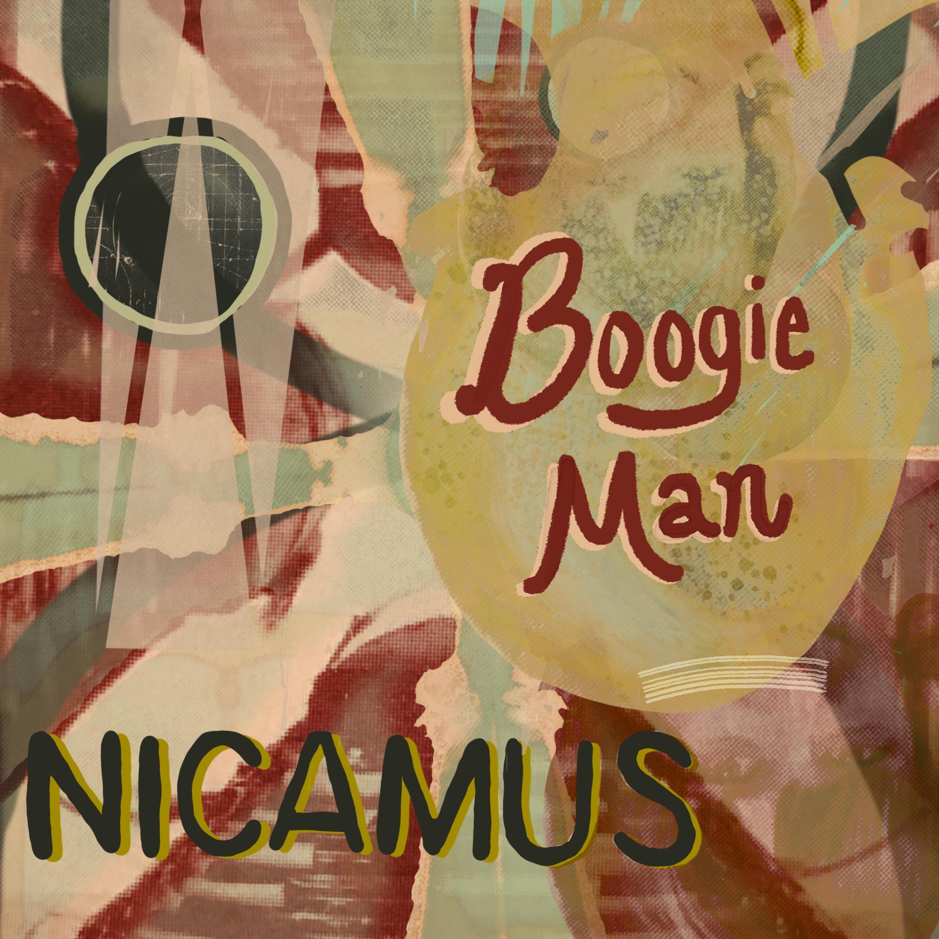 Boogie Man - Single