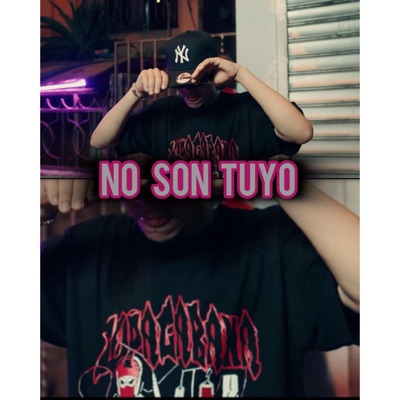 No Son tuyo - Single