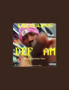 Listen to Decosuave, watch music videos, read bio, see tour dates & more!