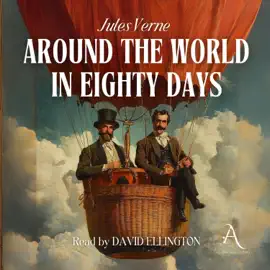 Around the World in Eighty Days - Audiobook