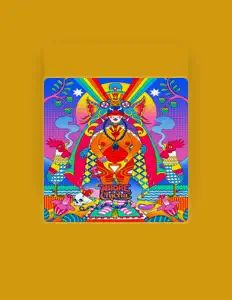 Listen to Madre Chicha, watch music videos, read bio, see tour dates & more!