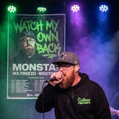 Watch My Own Back (feat. Ike Freezo Weston) - Single