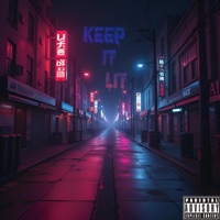 Keep It Lit - Single - Global2k