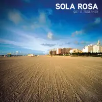 Love Alone — Sola Rosa, Spikey Tee