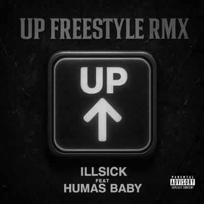 UP FREESTYLE RMX (feat. Humas Baby) - Single