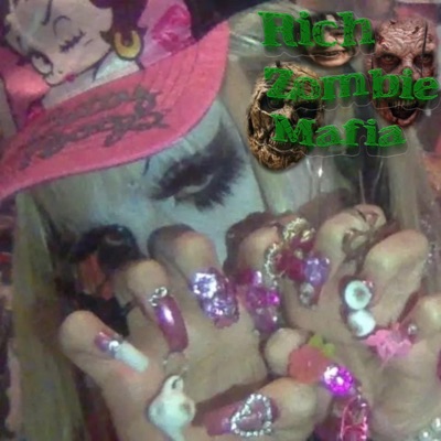 Backseat2 #RICHZOMBIEMAFIA #ZOMBIESINDABACKSEAT (feat. Sxltlean) - Single