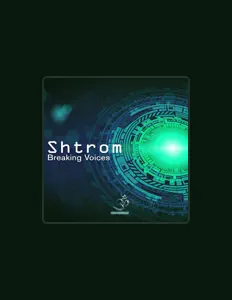 Dengarkan Shtrom, tonton video musik, baca bio, lihat tanggal tur & lainnya!