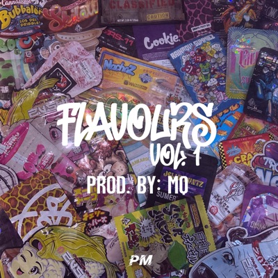 Flavours, Vol. 1 (Prod. by: MQ) [feat. MQ]