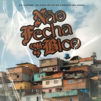 Não Fecha Com Os Bico (feat. MC GP) - Single - DJ Glenner, Mc Kadu, Mc Magal & MC Kanhoto