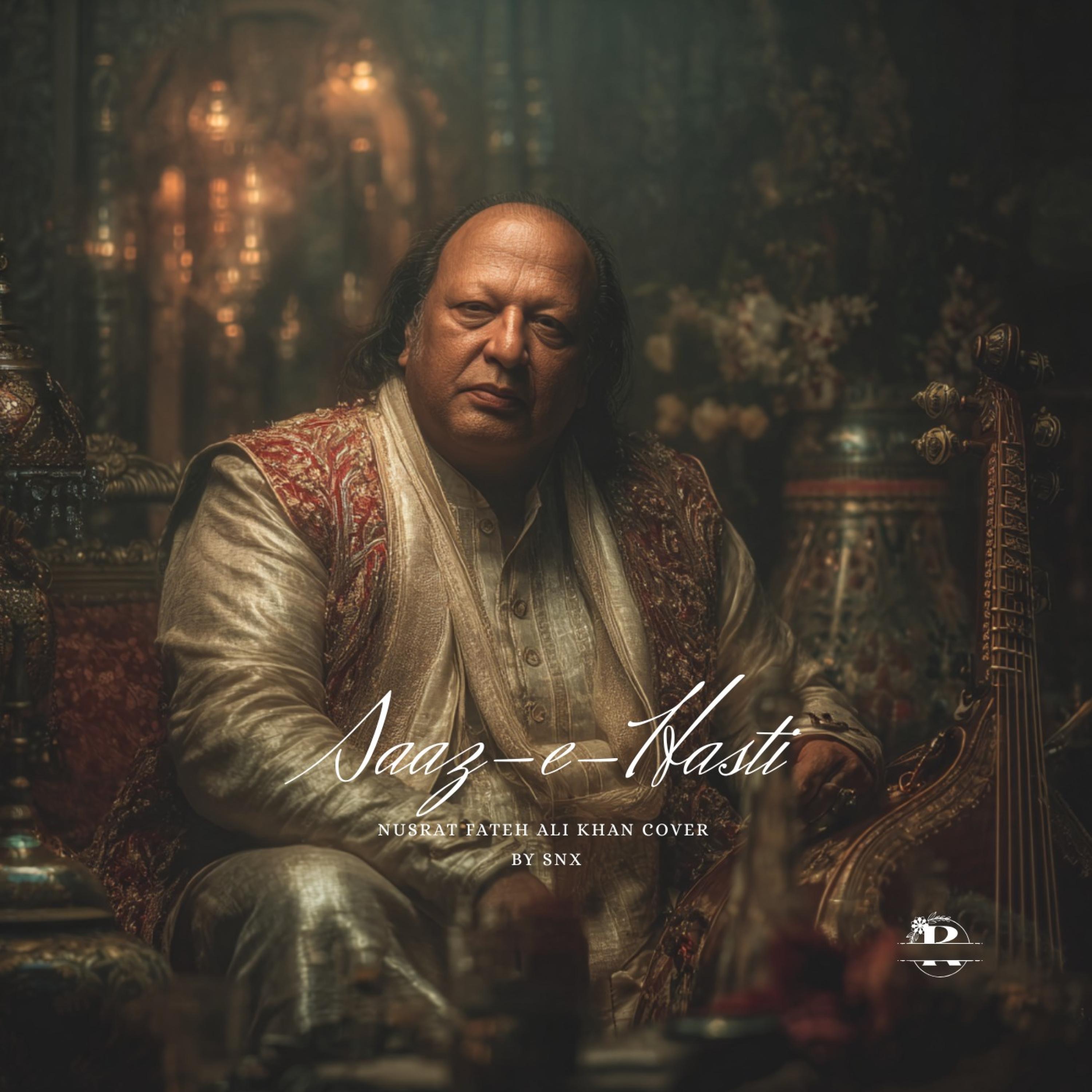 SNX Hindi - Teri Kaafir Nigaahon Se Waqif Hoon Main | Nusrat Fateh Ali Khan Cover | SNX