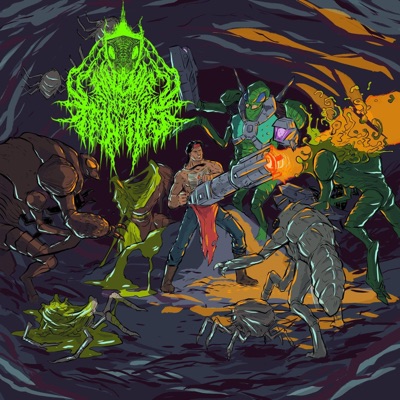 Hive Of The Mantids-REAWAKENED - EP