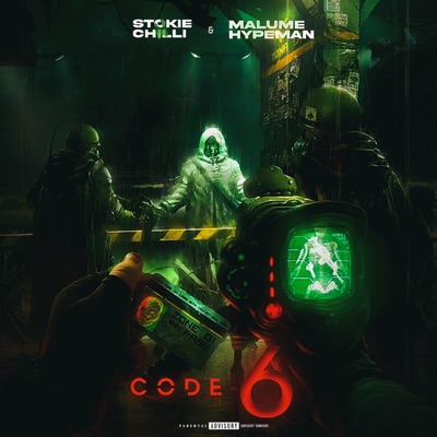 Code 6 (feat. Malume.Hypeman) - Single