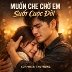 NHẠC DJ BUỒN THẤT TÌNH - MUỐN CHE CHỞ EM SUỐT CUỘC ĐỜI - Single