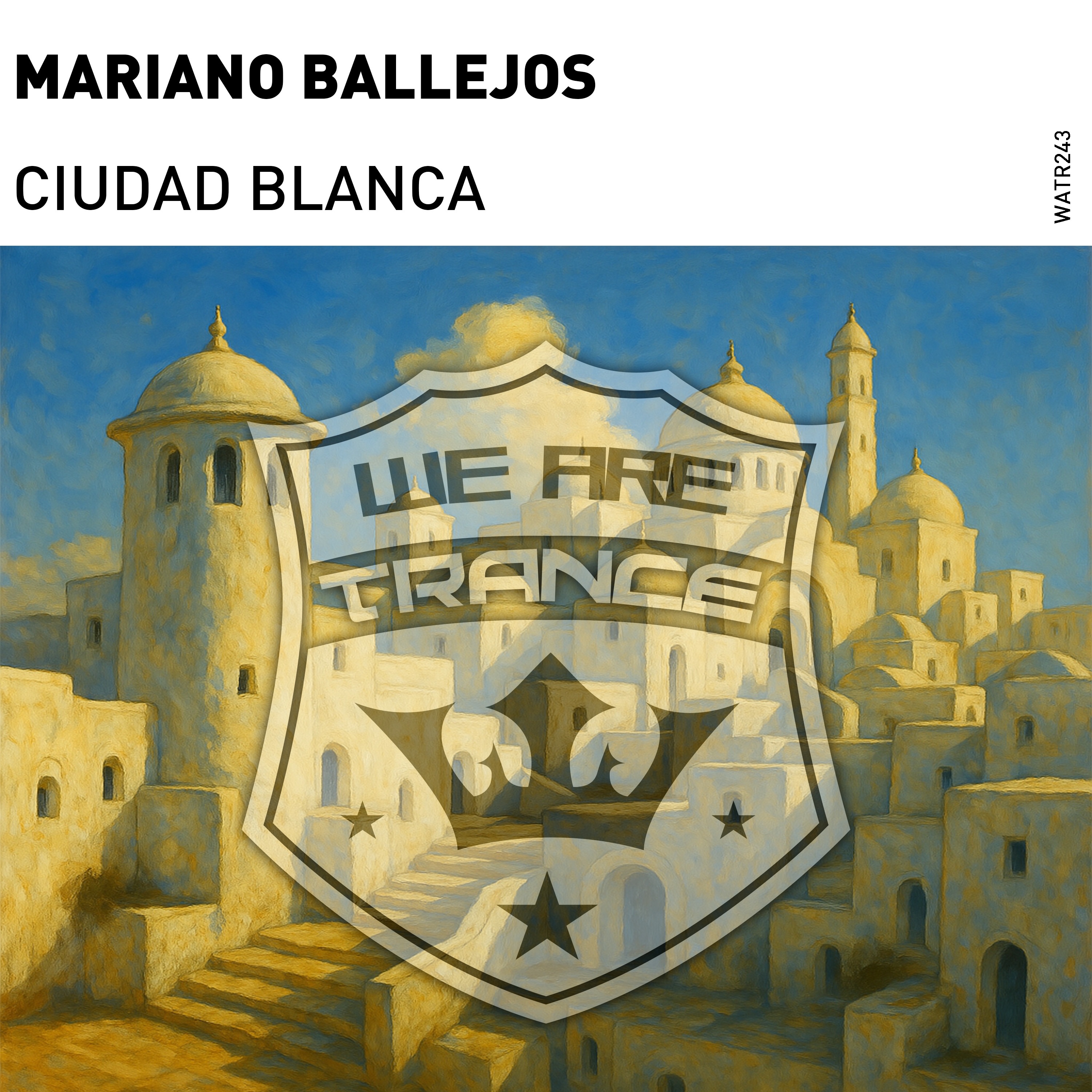 Ciudad Blanca - Single