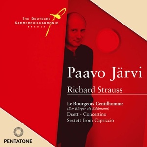 Strauss: Der Bürger als Edelmann, Duett-Concertino & Sextett from Capriccio