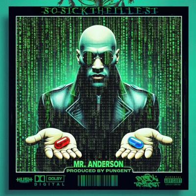Mr. Anderson (feat. Pungent Beats) [Instrumental] - Single