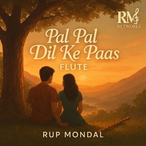 Pal Pal Dil Ke Paas Flute