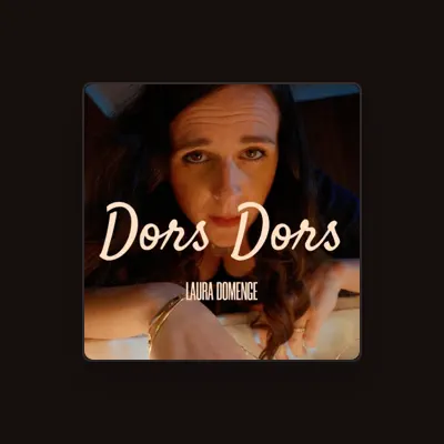 Listen to Laura Domenge, watch music videos, read bio, see tour dates & more!