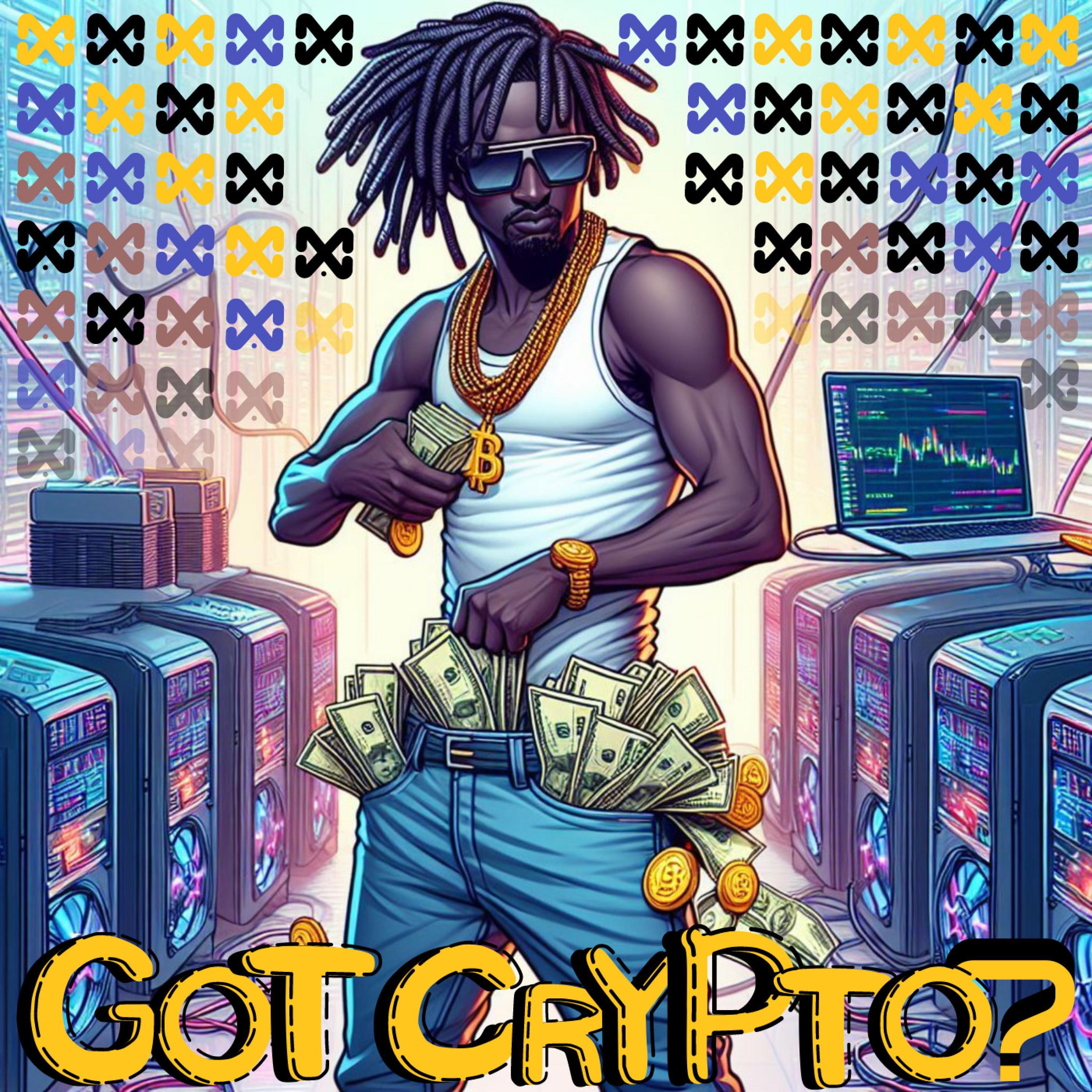 Got Crypto? (Buy Bitcoin)