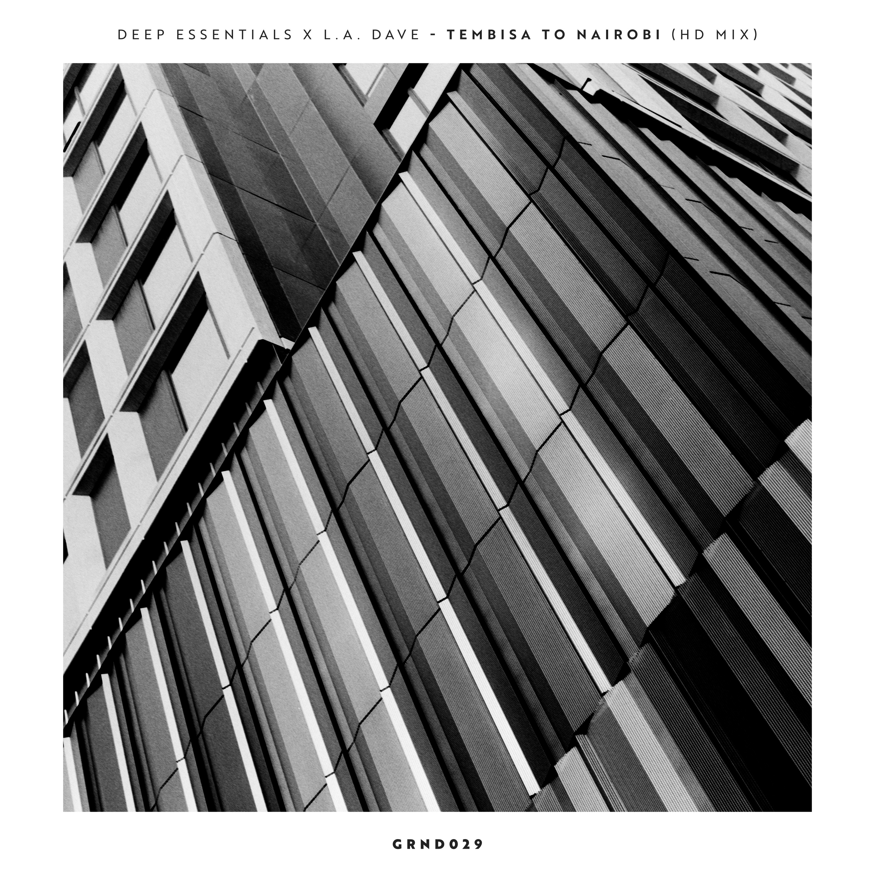 Tembisa to Nairobi (HD Mix) - Single