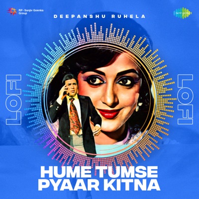 Hume Tumse Pyaar Kitna (Lofi) - Single