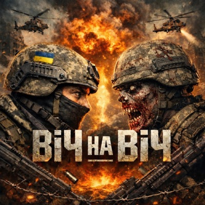 ВІЧ НА ВІЧ (feat. GURU) - Single