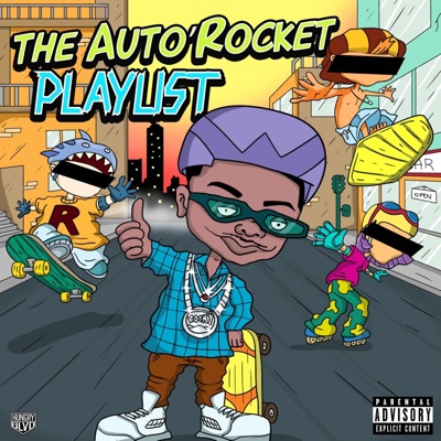 The Auto'Rocket Playlist