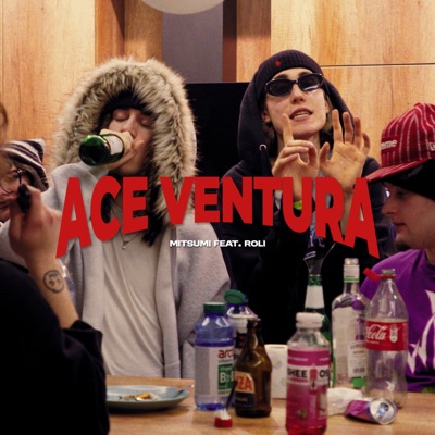 ACE VENTURA - Single