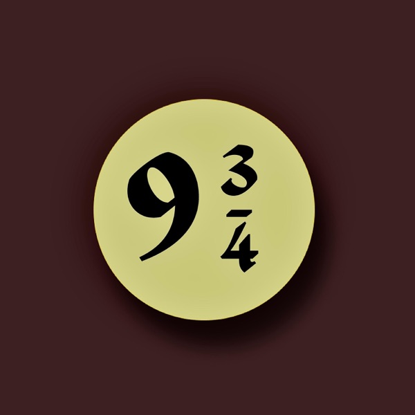 9 3/4