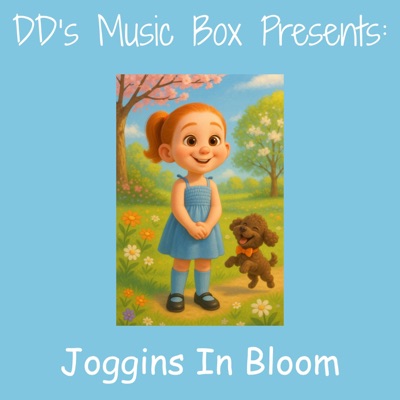 Joggins In Bloom - Single