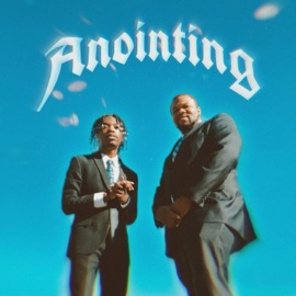 Anointing (feat. Jarriel Early) Snook