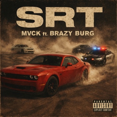 SRT (feat. Brazy Burg) - Single