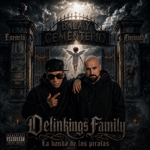 BALA Y CEMENTERIO (feat. CINCINATI)